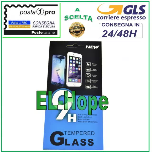 Pellicola In Vetro Temperato Glass Display Lcd Samsung Galaxy A70 Sm-A705F A705