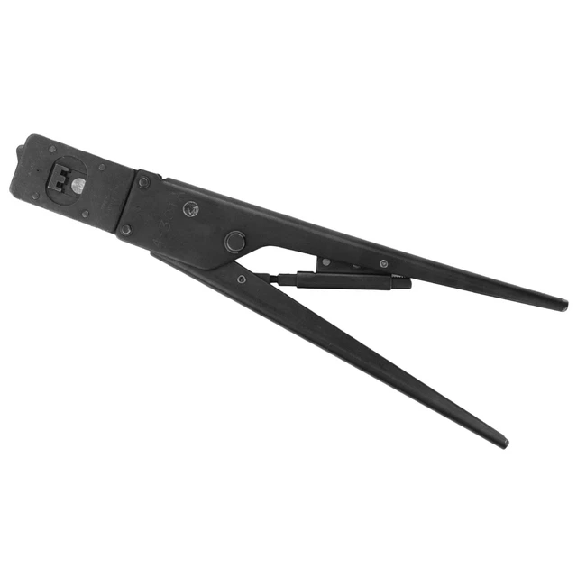 HAND CRIMP TOOL Electrical Cable Ratchet Crimper 2014 AWG AMP 90296