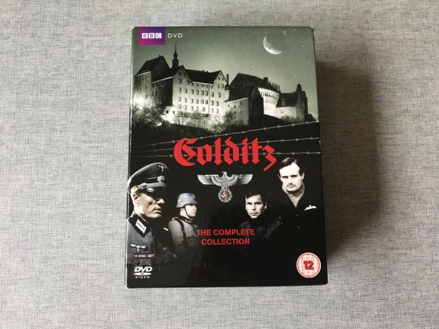 Colditz Tv Series Dvd FOR SALE! - PicClick UK