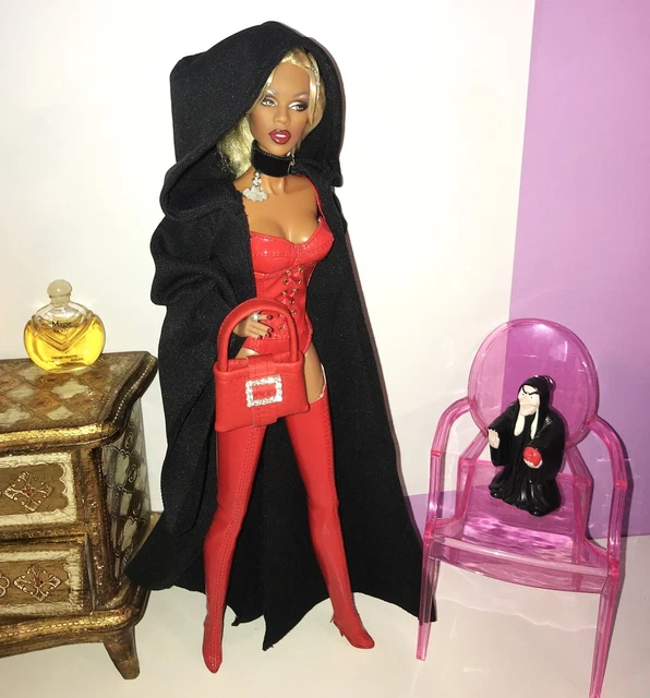 Poupée Integrity Toys RuPaul Jason Wu - Fashion Royalty 2005 - Limitée Adulte