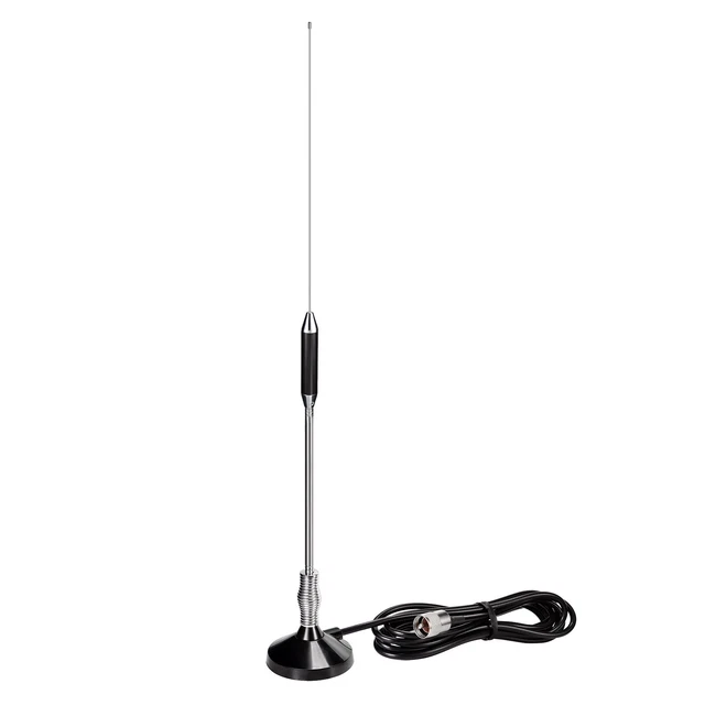 CB MOUNT Mobile Car CB Radio Antenna for President Midland Cobra