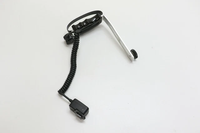 Canon OC-E3 Off Camera Shoe Cord - Black