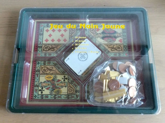 Jeu De Société Le Ramoneur - Années 1920 - Complet Avec Boîte Et Règle