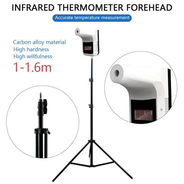 K3 Forehead With Fever Alarm Non-Contact Infrared Temperature Measurement