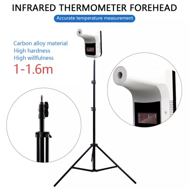 K3 Forehead With Fever Alarm Non-Contact Infrared Temperature Measurement CH