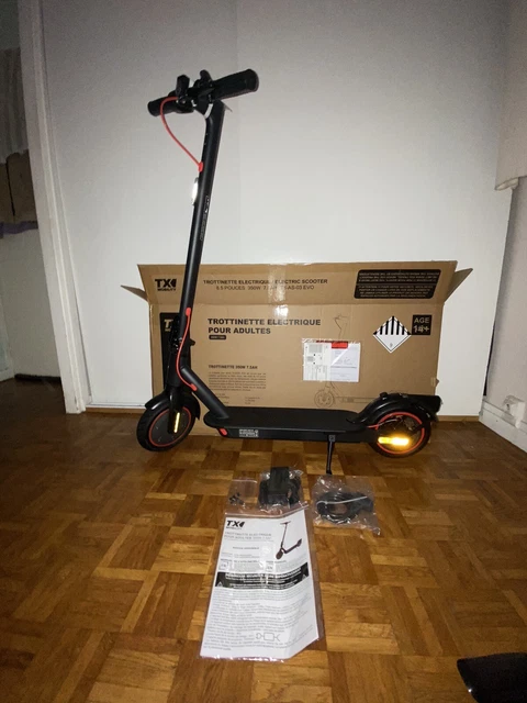 Trottinette électrique Tx AS03