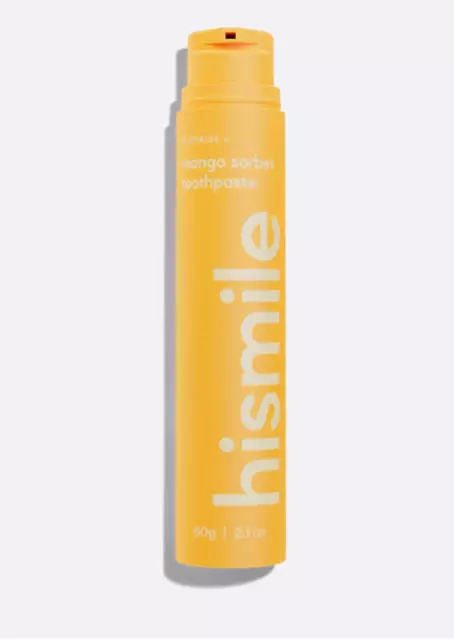 Hismile Mango Teeth Whitening Toothpaste Genuine Authorised Seller Hi Smile