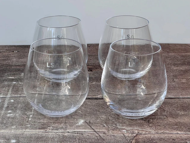 SET OF FOUR Royal Worcester Grand Chateau - ' Short ' Tumblers - Ideal  Whisky! 22.50 - PicClick UK