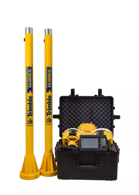 Trimble GCS900 GPS Machine Control Kit w/ CB460 3D Dozer Autos, MS995's & SNR434