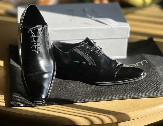 Versace collection on sale formal derby