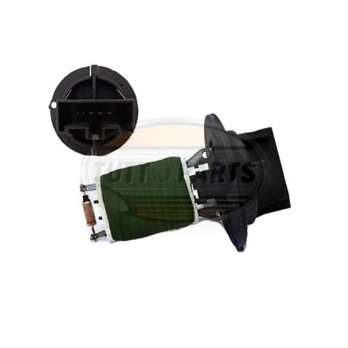 Résistance Pulseur D'air Habitacle Pour Peugeot 206 Et 307 - Réf. 6450JP / 9636618080 - Neuf