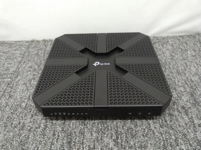 Acx5400 Router TP-LINK ARCHER-C5400 TRI Band Wireless Wifi AC5400 Router - JAPAN £96. ...