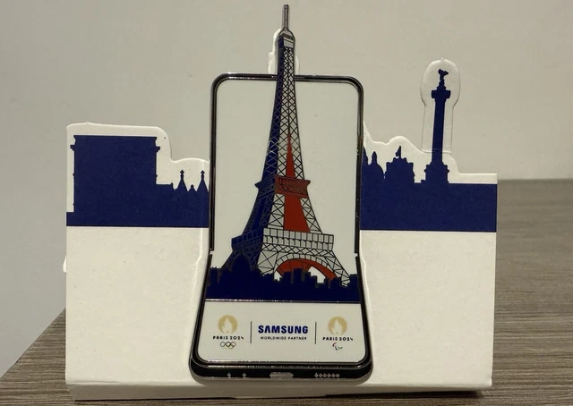 Un grand gobelet (JO Paris 2024