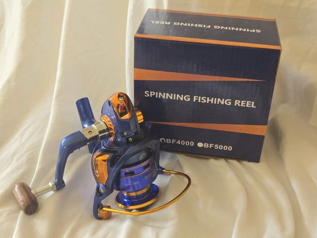 ball bearings to a 13 fishing spinning reel All Gens spool kits  Spool Hi-Speed The two ball bearings to a 13