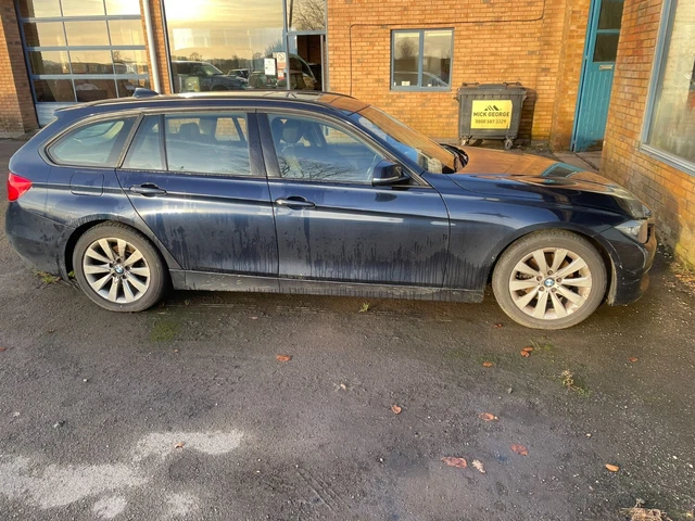 bmw 320d touring estate spares or repair