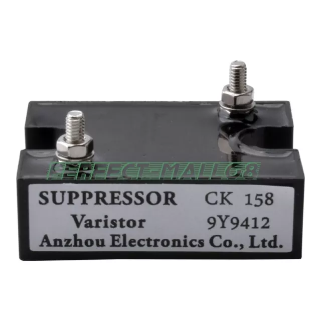 1pc  Varistor CK158 Generator Rectifier Module 9Y9412 Surge Suppressor