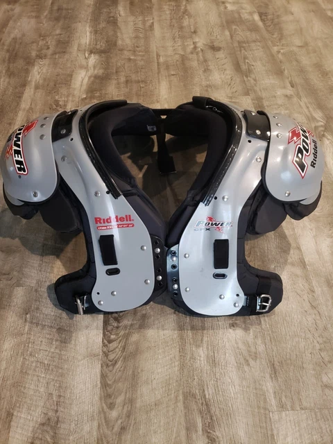 RIDDELL SPX Shoulder Pads – Armorzone.com