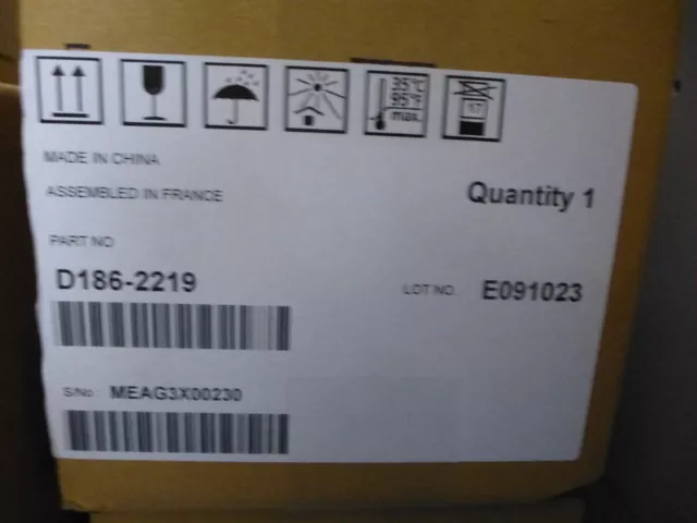 Ricoh D186-2219   Color Drum Unit   **GENUINE PART** NEW BOXED SEALED   D1862219