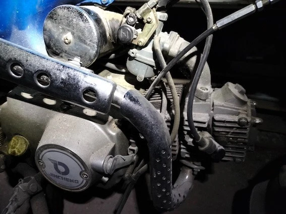 Dax Replica Jincheng Jc90-6 15