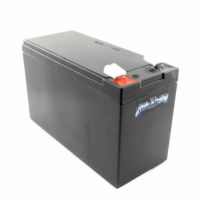 APC Ups 7200mAh Pour APC Back-Ups Cs 350 USB en Série BK350EI 12V Ups-Akku 