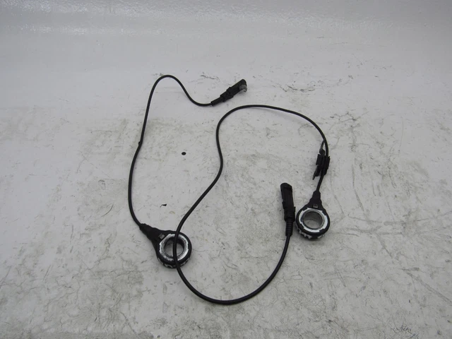 2020 Harley Davidson Street Glide Touring OEM ABS Wheel Speed Sensors Sensor