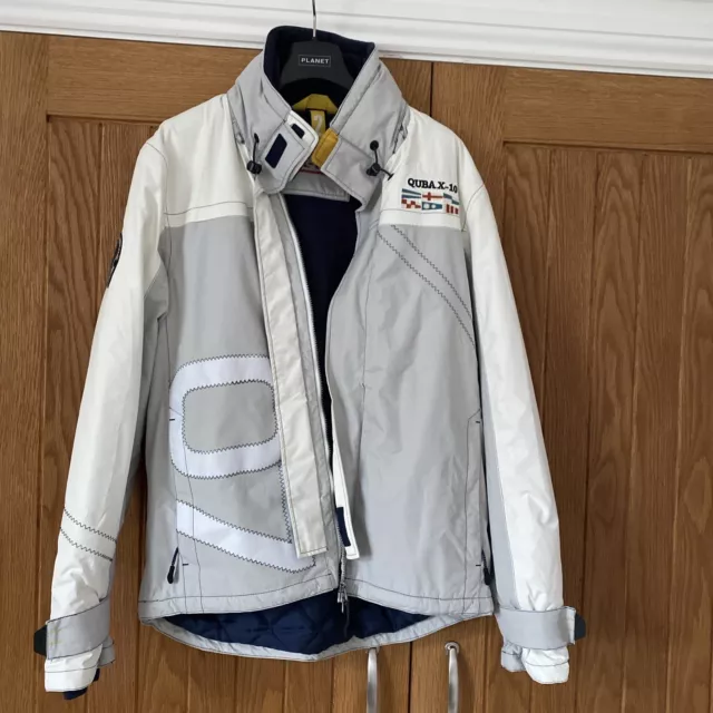 Quba sailing deals jacket