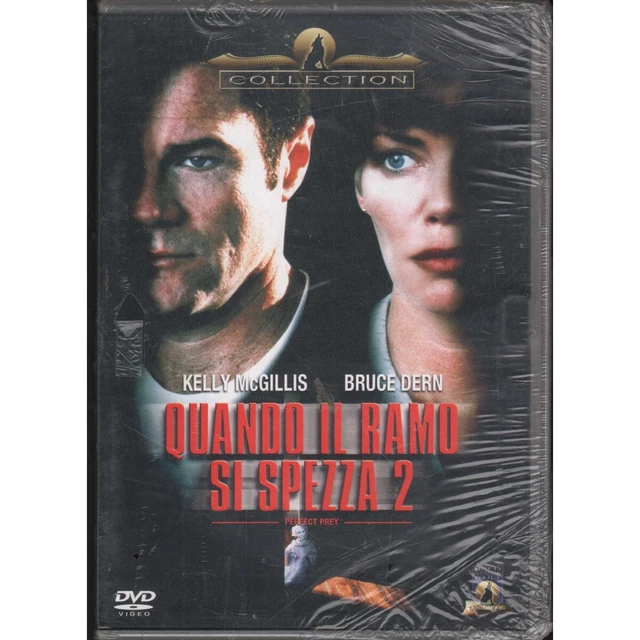 When The Branch Si Spare 2 DVD David Mccallum 240025WVD0 Sealed
