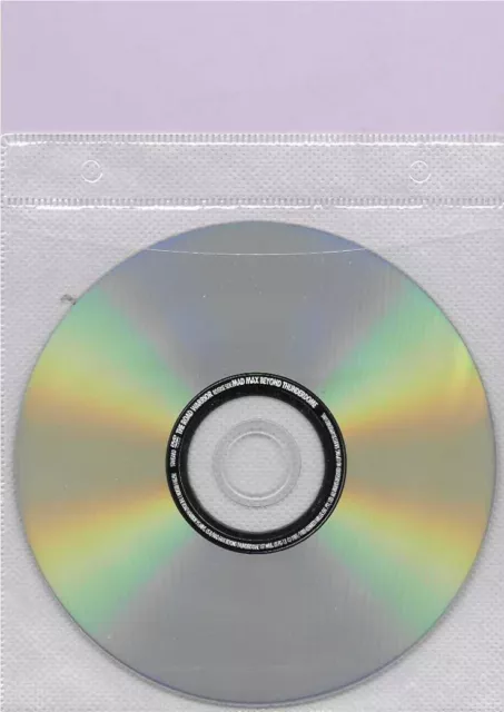 The Road Warrior (1981) Mad Max Beyond Thunderdome (1985) - DVD - DISC ONLY