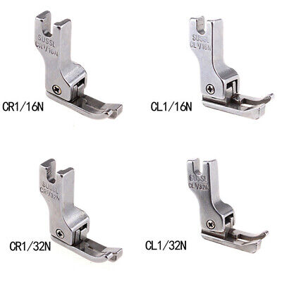 Husqvarna Viking Blind Hem Foot 0.5mm #1250002-440  for Toyota & White Overlockers/Sergers etc. 
