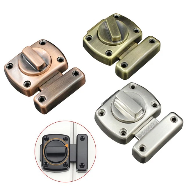 ZINC ALLOY ROTATRY Switch Sliding Door Lock Gate Latch Door Latch Door ...