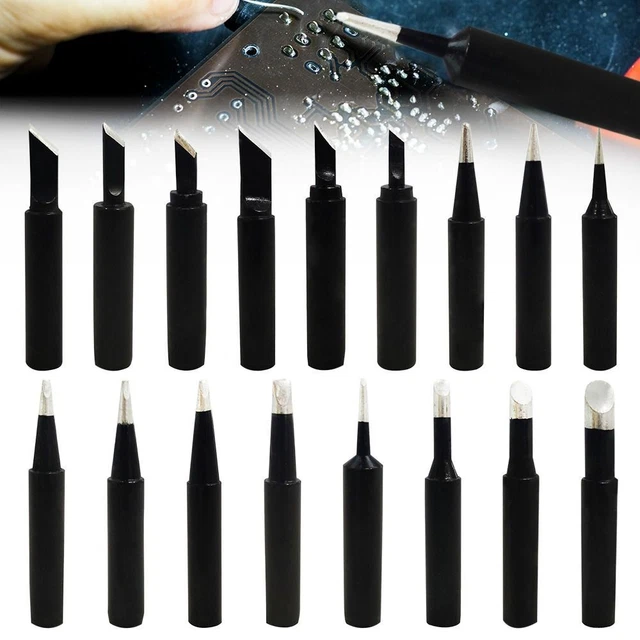 Accessories Solder Bits Soldering Iron Tip Electric Soldering Iron Head 900M-T