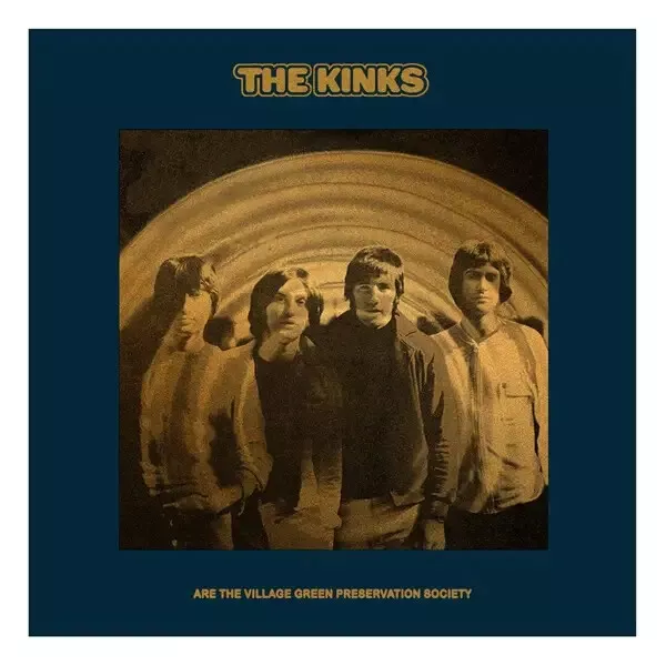 The Kinks |  | Vinyl LP | The Kinks Are The Village Green