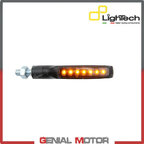 Caches Clignotants Fumés Pour MV Agusta F4 1000 (2004-2007) - Cabochons Avant Neufs, Marque Avdbmoto