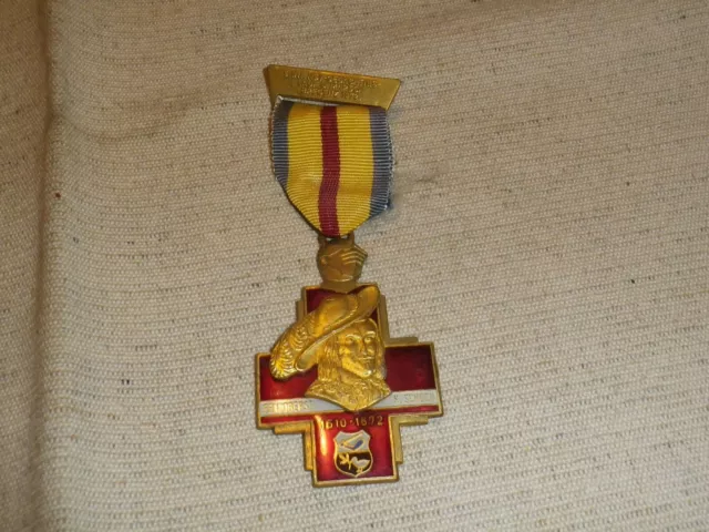 Abzeichen  Gedächtnismarsch HSV Bregenz 1972