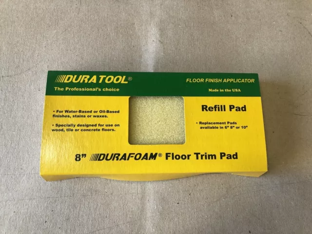 DuraTool 8" Trim Pad Refills