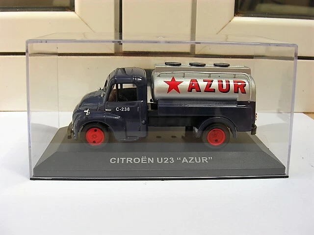 Semi-remorques miniatures Citroën
