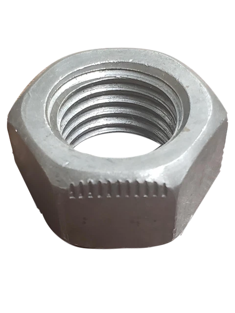 Slipper Spring Equalizer Nut 7/8" (Plain)
