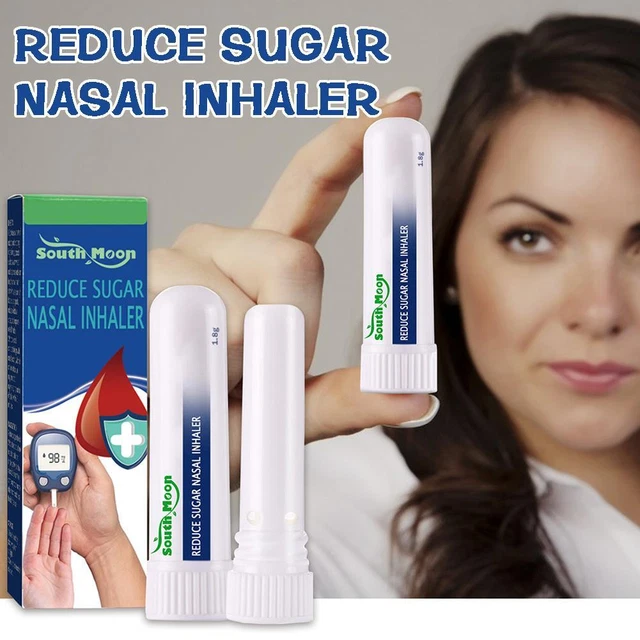 Sugar Down Inhalator Reduziert Zucker Naseninhalatorᢜ