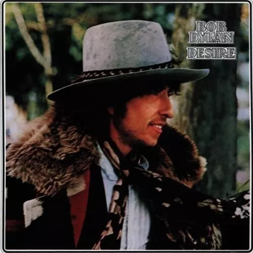 Bob Dylan - Desire (MOV Transition) [New Vinyl LP] UK - Import