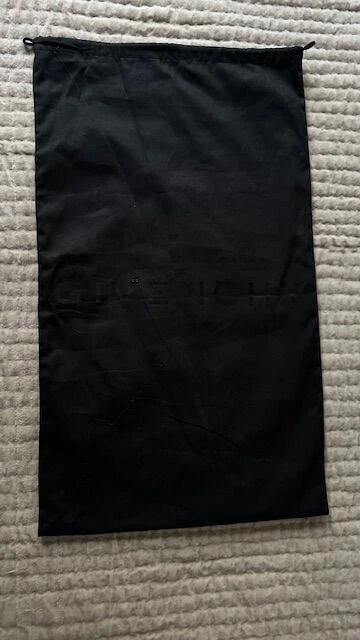 Sac Poussière / Dust Bag Bocage – Noir – Pour Femme – Accessoire Sac à Main