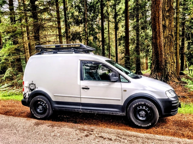 Camper Conversion Vw Caddy Camper VW MK1 CADDY Pick Up Camper Van