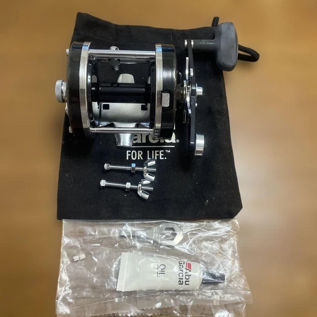 【Abu Garcia】未使用ABU Ambassadeur 9000CL Abu Garcia Ambassadeur 9000 CL Baitcasting Fishing Reel