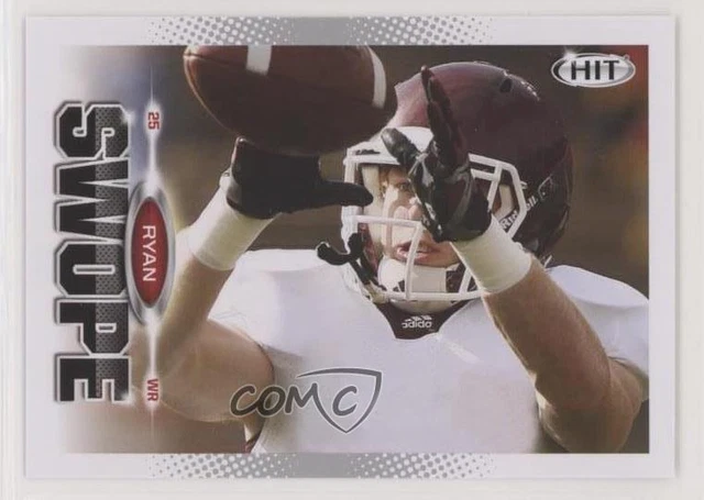 2013 SAGE Hit Ryan Swope #25 Rookie RC