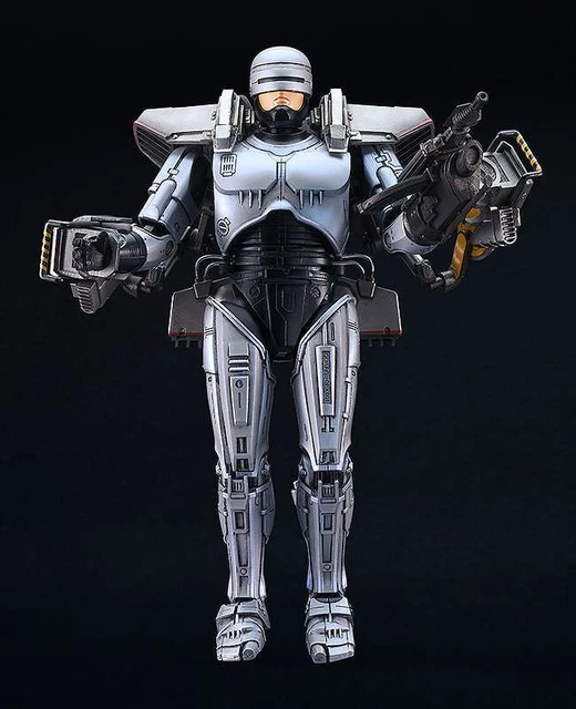 96521 ROBOCOP 3 Moderoid Robocop Mk EUR 129,54 - PicClick FR
