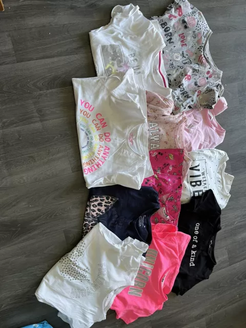 girls clothes age 9-10 years bundle