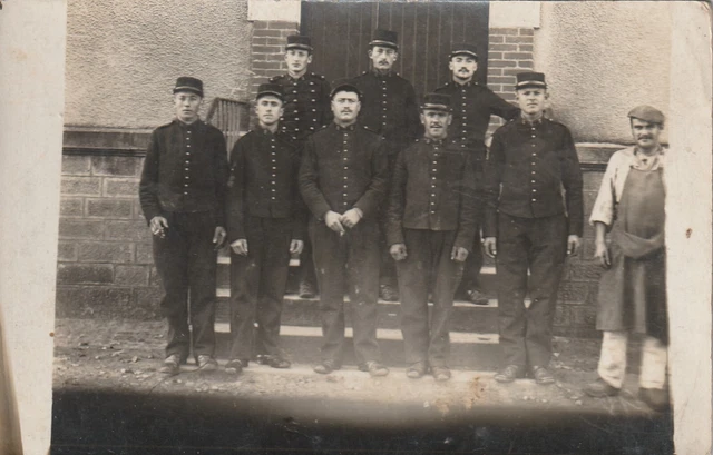 Régiments - CPA militaire 135 ème 135eme RI 135e régiment d'infanterie