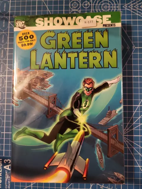 Showcase Presents: Green Lantern #1 Higher Grade Dc Tpb Book K-177