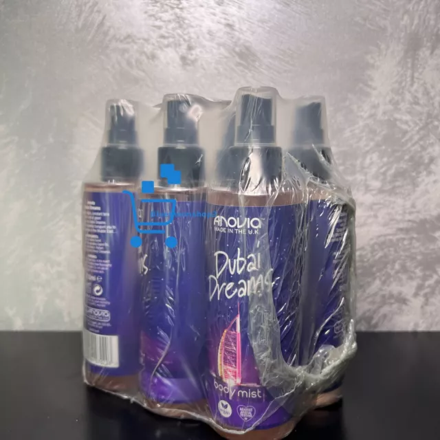 Anovia body 2025 mist