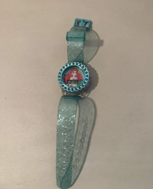 Disney Princess Ariel Digital  Watch The Little Mermaid