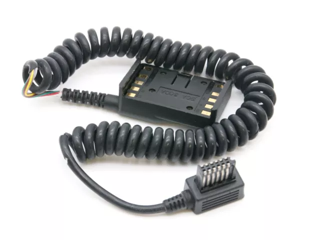 METZ Blitz SCA 300A Adapter für Blitzgerät SCA 300 System